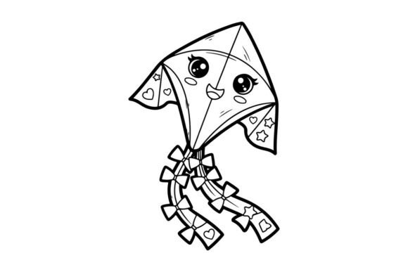 Cute Money Bag Character with Bow Tie Ve