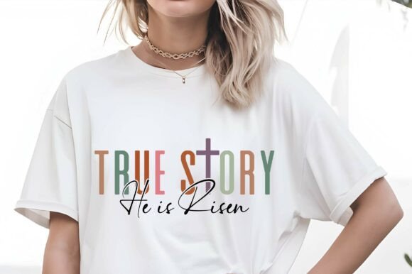 True Story Easter SVG: Honest Graphics for Spring Crafts